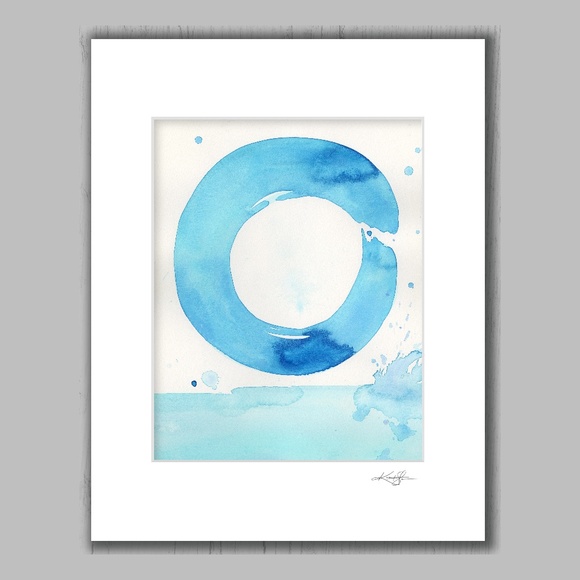 The Gallery Wall Zen Collection - 14 Works of art - Picture 5 of 16